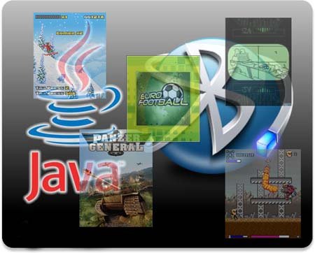 Java bluetooth game